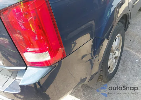 2009 Honda Pilot Exl из США, поврежденный, VIN 5FNYF48549B053789